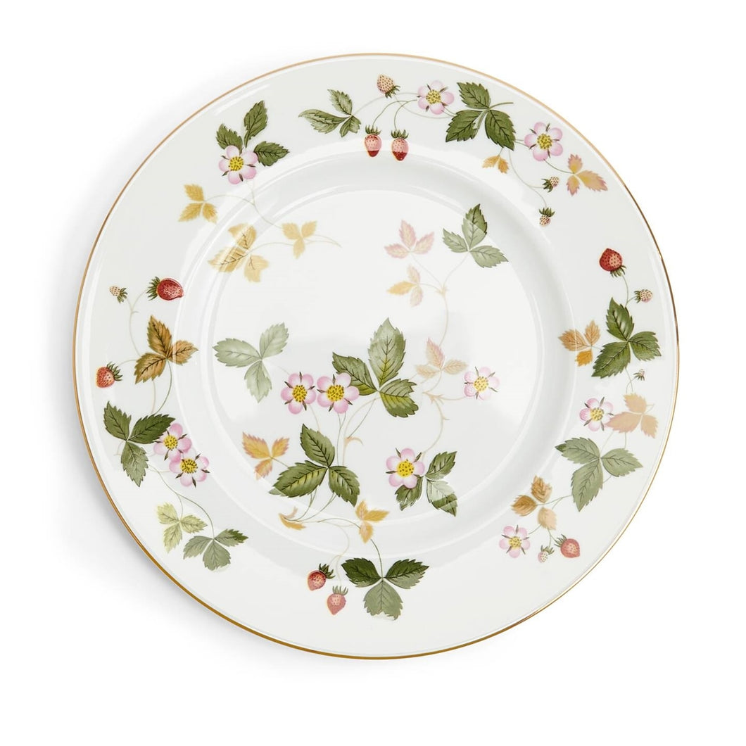 Wild Strawberry Dinner Plate by Wedgwood