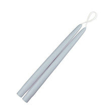 Load image into Gallery viewer, Misty Morning Dripless Taper Candles - Set of 12
