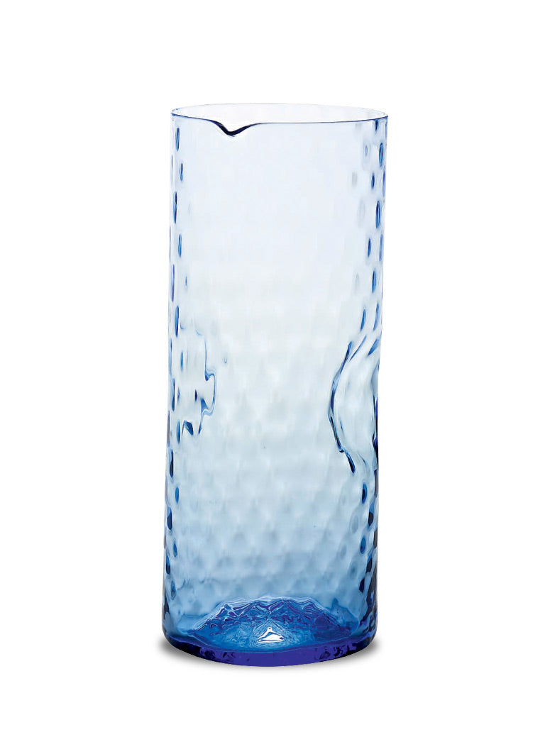 Light Blue Veneziano Carafe by Zafferano