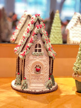 Load image into Gallery viewer, Elegant Gingerbread House

