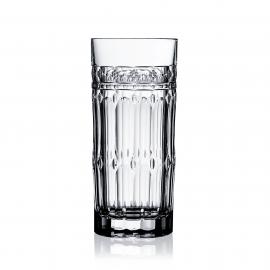 Barcelona Glassware By Varga Crystal