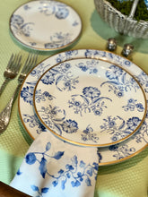 Load image into Gallery viewer, South Hampton Gold Bread and Butter Plate - Charlotte Moss for Pickard China
