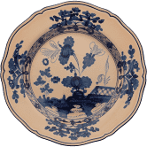 Ginori 1735 Oriente Italiano Cipria Charger Plate