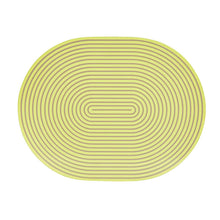Load image into Gallery viewer, Lacquer Striped Placemats By Von Gern Home
