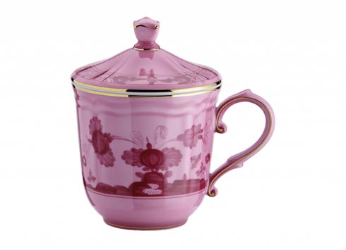 Ginori 1735 Oriente Italiano Porpora Mug – TRUNK Curated