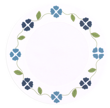 Load image into Gallery viewer, Matisse Floral Linen Placemats by Elizabeth Lake - Set of 2
