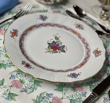Load image into Gallery viewer, Herend Mulitcolor Chinese Bouquet Dinner Plate
