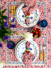 Load image into Gallery viewer, Brant Point Tablecloth by Furbish Studio
