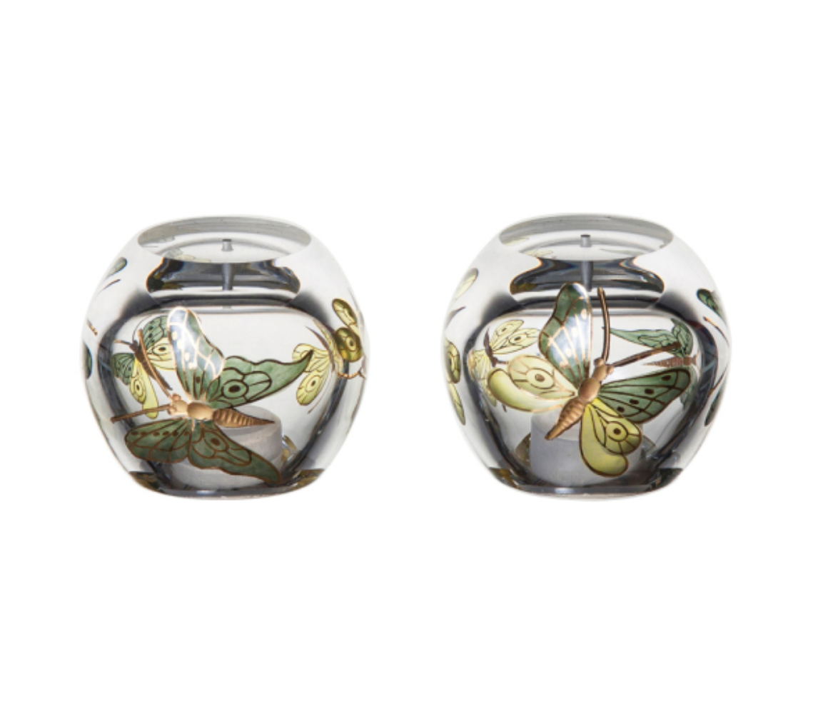 ARTEL Fly Fusion Salt & Pepper Shakers