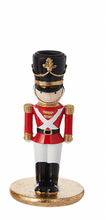 Load image into Gallery viewer, Nutcracker Candlesticks Set of 2
