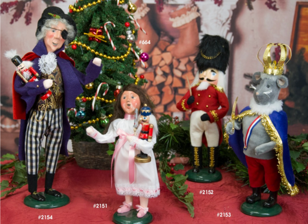 Byers' Choice Nutcracker Collection