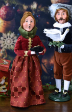 Load image into Gallery viewer, Byers&#39; Choice 12 Days of Christmas Carolers - Set of 12
