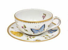 Load image into Gallery viewer, Spring in Budapest Cup &amp; Saucer by Anna Weatherley
