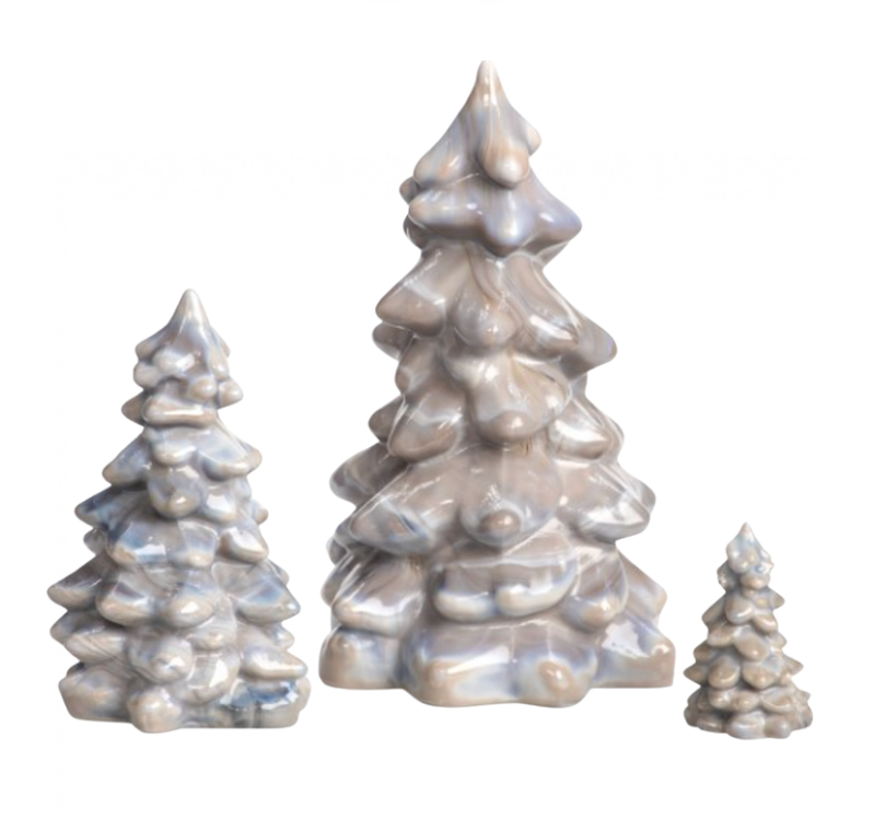 Mosser Glass Marble Christmas Tree