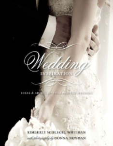 Wedding Inspirations - Autographed Book by KSW