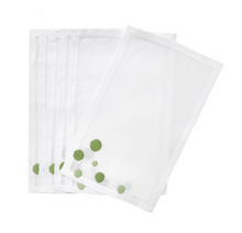 Load image into Gallery viewer, D. Porthault Confettis Cocktail Napkins - Set of 6
