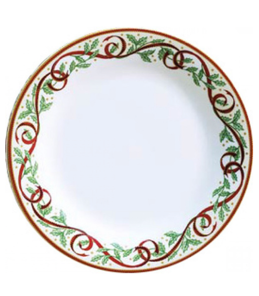 Pickard China Winter Festival Dinner Plate – TRUNK Curated