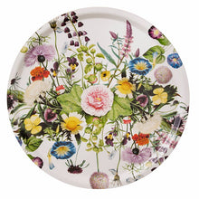 Load image into Gallery viewer, Koustrup &amp; Co. A Flower Garden European Serving Tray
