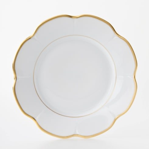Margaux Gold Dinner Plate By Royal Limoges