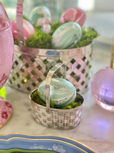 Load image into Gallery viewer, Marbled Easter Eggs Set of 3

