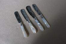 Load image into Gallery viewer, English Victorian Silver Plated Spoons and Spreaders
