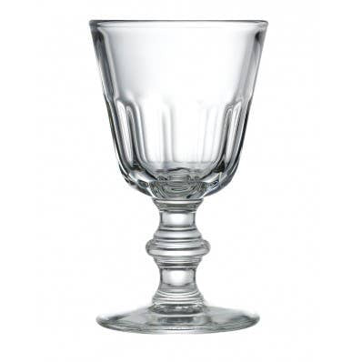 La Rochere Wine Glasses - Fleur de Lys - Set of 6