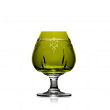 Load image into Gallery viewer, Lisbon Glassware By Varga Crystal
