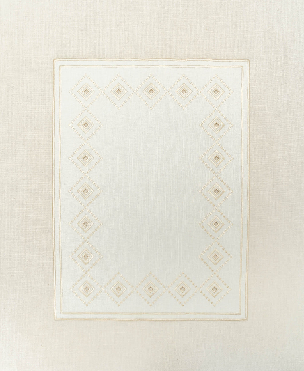 Ojete Ivory Placemat