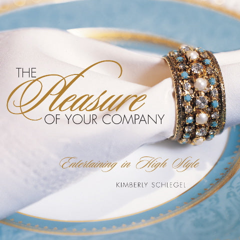 The Pleasure of Your Company: Autographed Book by KSW