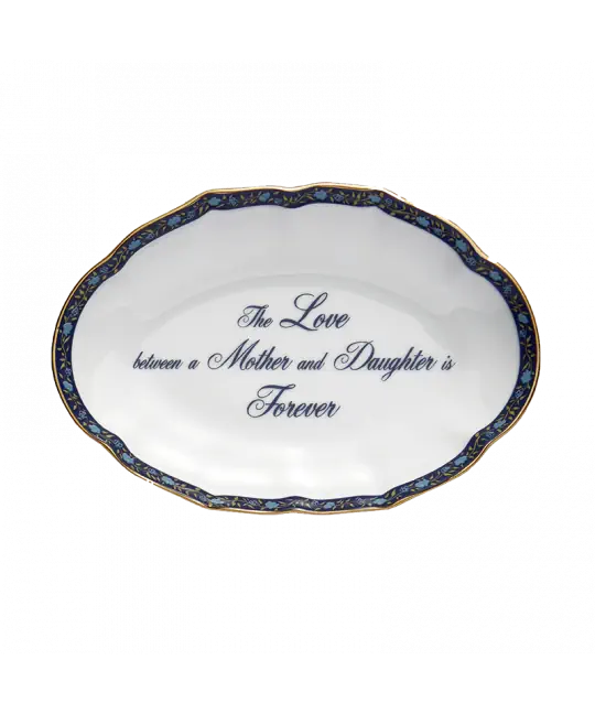 Love Between Mother & Daughter Tray