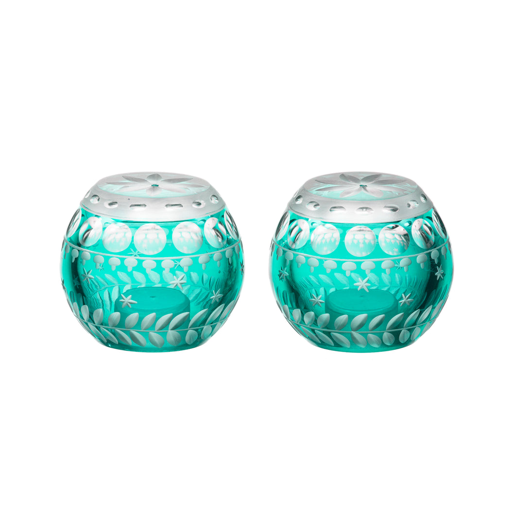 Staro Salt and Pepper Shakers By Artel